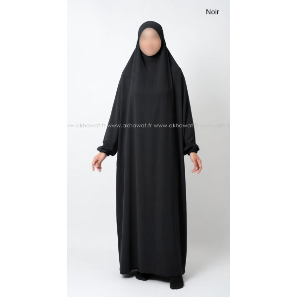 Full length Jilbab - Jazz