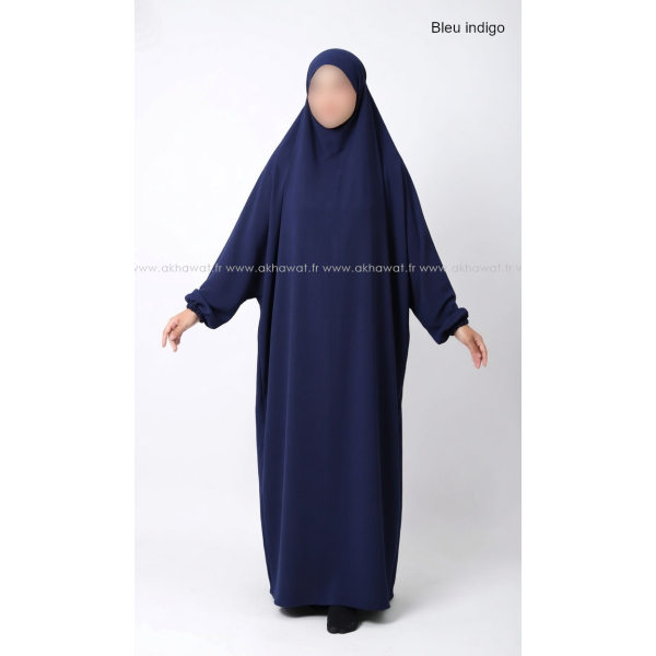 Jilbab jazz - 1 pièce - El bassira