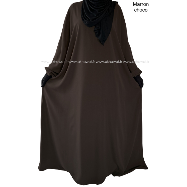Large abaya - 7 lengths - Caviary