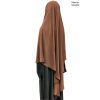 Silk of Medina khimar - 140 cm