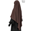 Khimar 120 cm - Soie de Médine