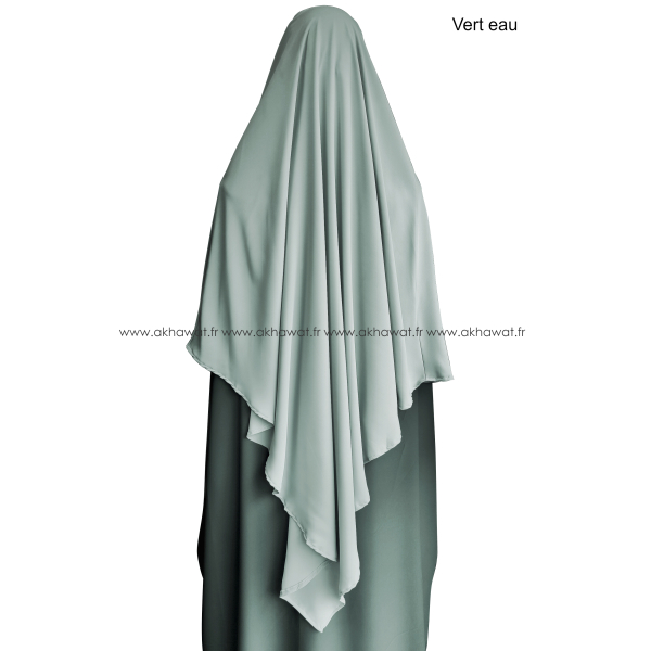 Khimar 120 cm - Soie de Médine