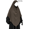 Khimar 120 cm - Soie de Médine
