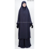 Caviary Jilbab - 2 pieces with skirt