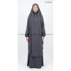 Jilbab Caviary - 2 pièces jupe - El bassira