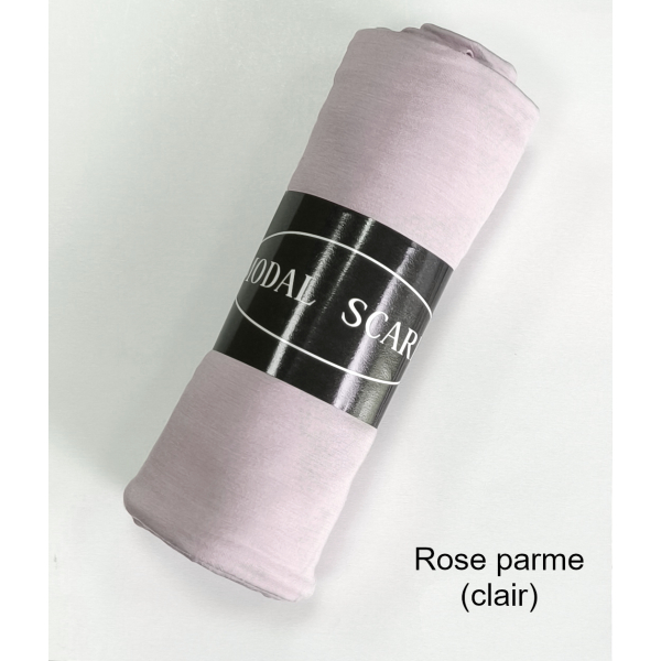 Grand Hijab en Modal Coton stretch - 185x85 cm
