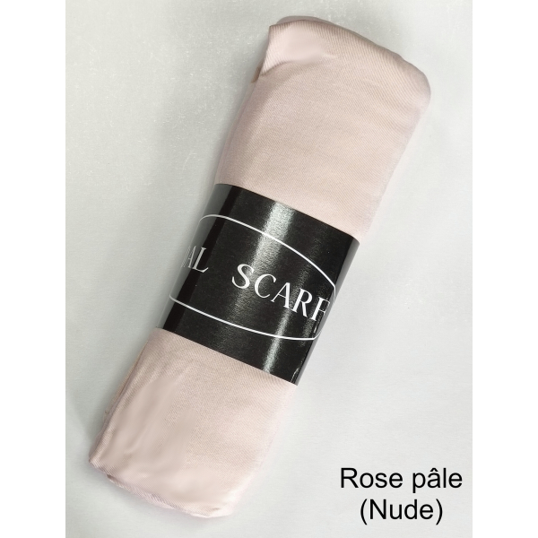 Large stretchy Modal Hijab - 185x85cm