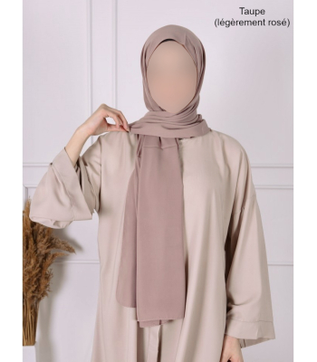 Hijab Soie de Médine - 190x70