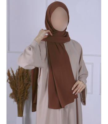 Hijab Soie de Médine - 190x70