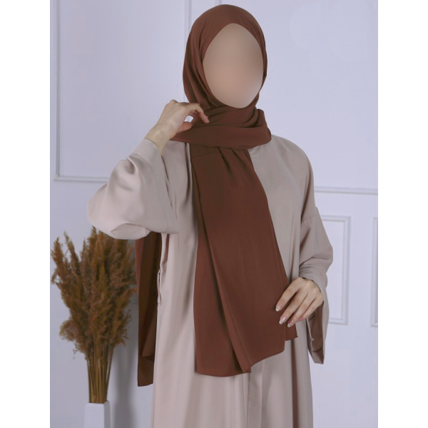 Silk of Medina hijab - 190x70