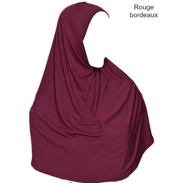 Ready to wear hijab - Lycra