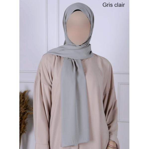 Hijab Soie de Médine - 190x70