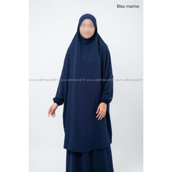 Jilbab Jazz 2 pièces jupe - El bassira