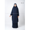 Jazz - French Jilbab with flared skirt