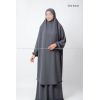 Jilbab Jazz 2 pièces jupe - El bassira