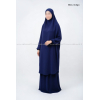 Jazz - French Jilbab with flared skirt