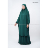 Jazz - French Jilbab with flared skirt