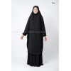 Jilbab Jazz 2 pièces jupe - El bassira