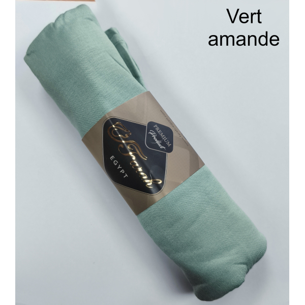 Hijab Jersey Farah - 180x65 cm - Qualité Supérieure