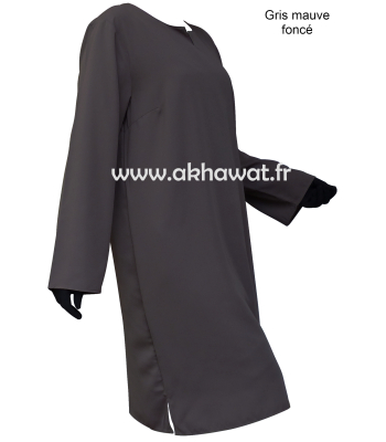 Light microfibre Tunic