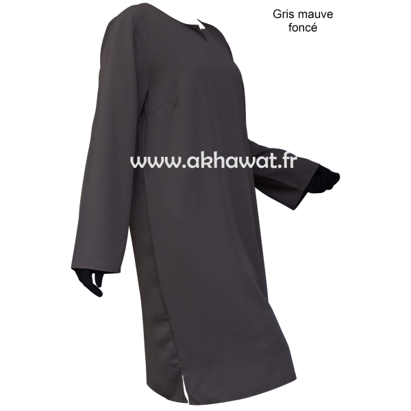 Light microfibre Tunic