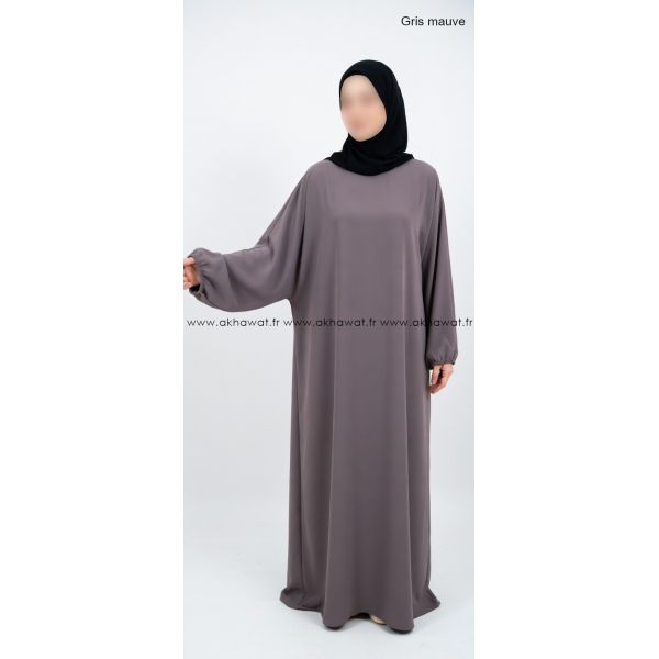 Large abaya - 7 lengths - Caviary