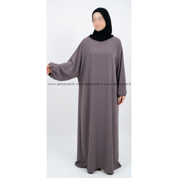 Large abaya - 7 lengths - Caviary