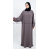 Large abaya - 7 lengths - Caviary