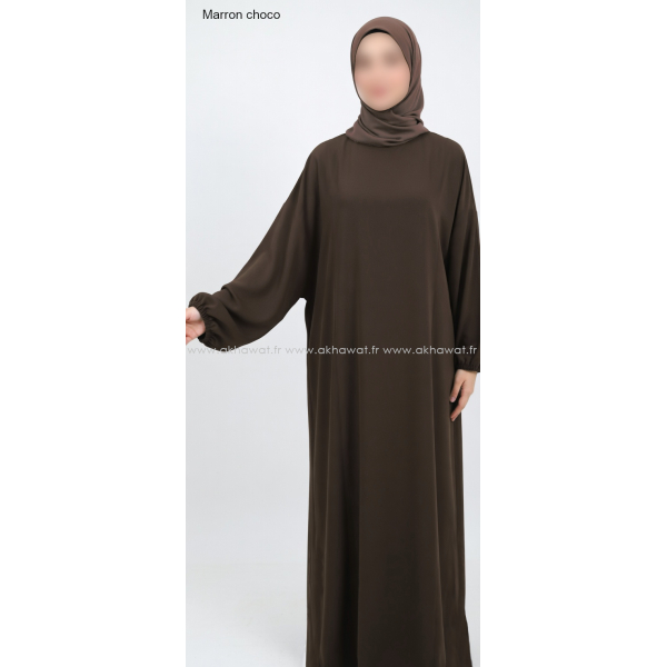 Large abaya - 7 lengths - Caviary