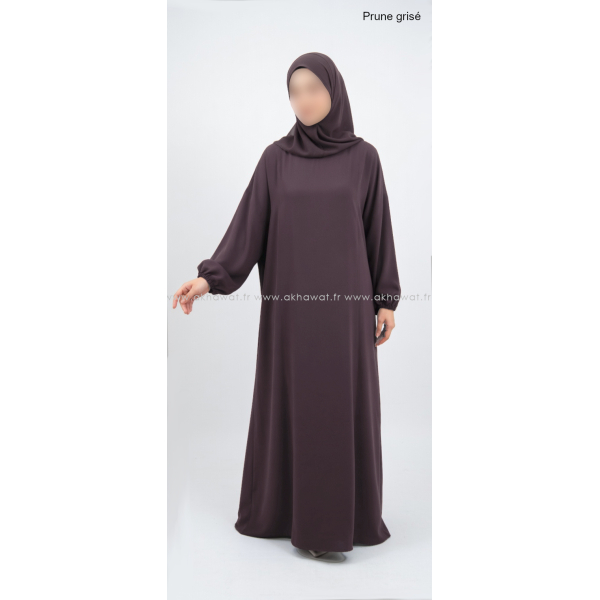 Large abaya - 7 lengths - Caviary