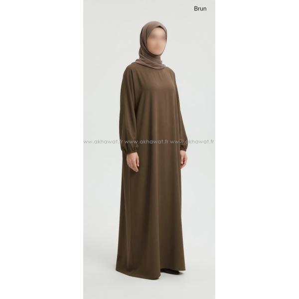 Large abaya - 7 lengths - Caviary