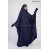 Jilbab Caviary 1 pièce papillon - El bassira