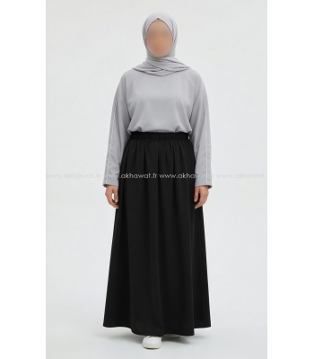 Skirt - light microfibre - El bassira
