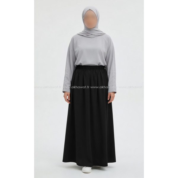 Skirt - light microfibre - El bassira
