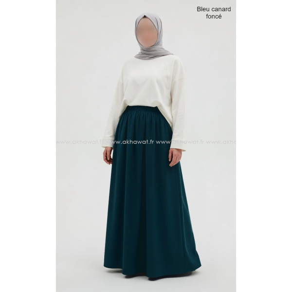 Skirt - light microfibre - El bassira