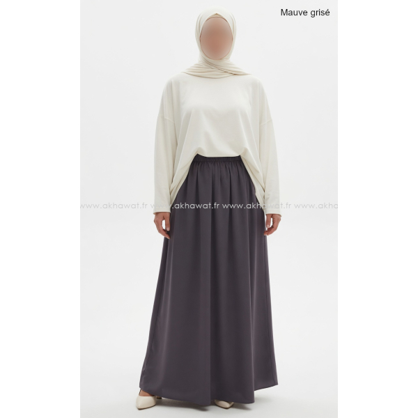 Skirt - light microfibre - El bassira