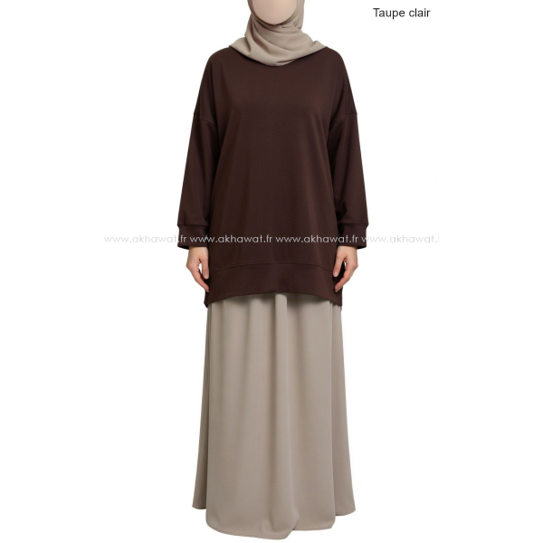 Flared skirt Caviary - El bassira