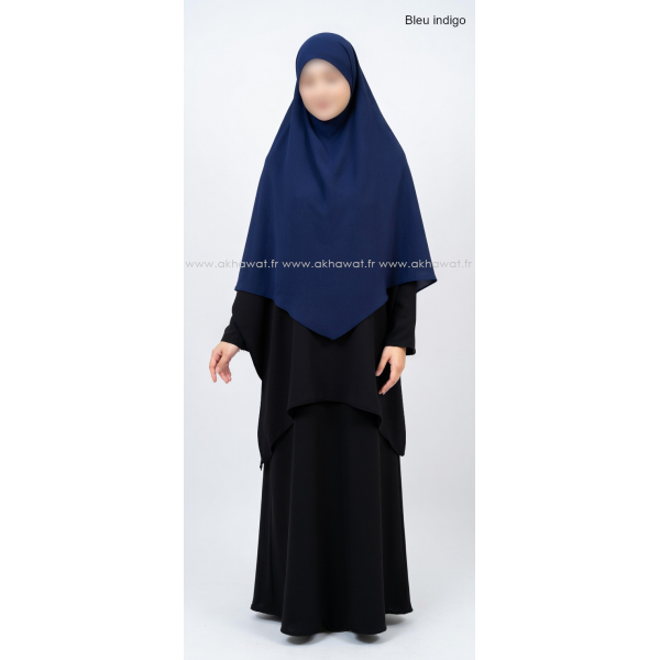 Jazz khimar - 90cm