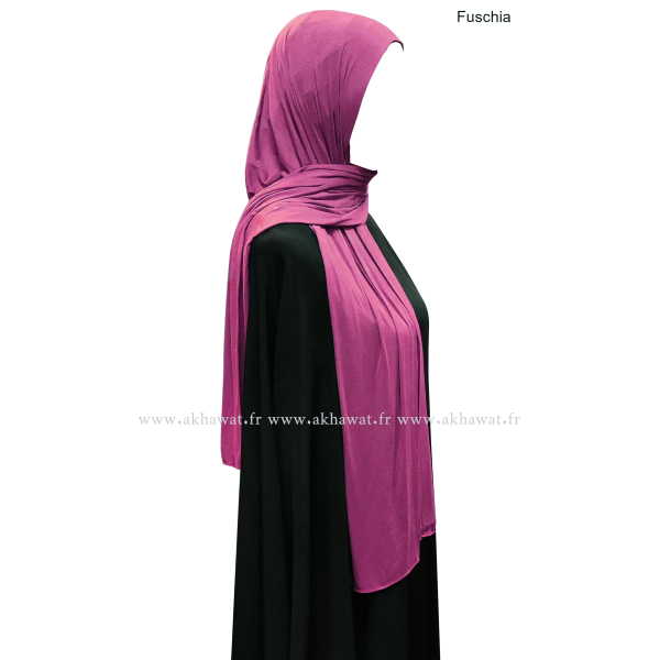Hijab Jersey Stretch - 170x55