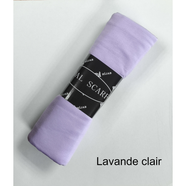 Large stretchy Modal Hijab - 185x85cm