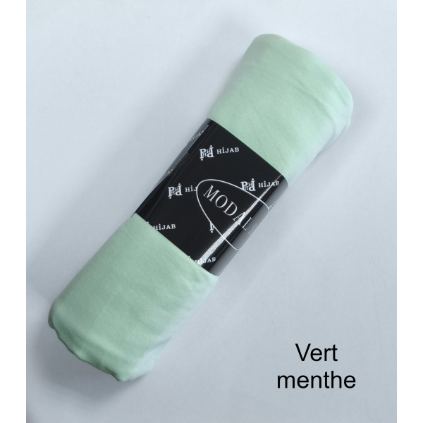 Grand Hijab en Modal Coton stretch - 190x90 cm