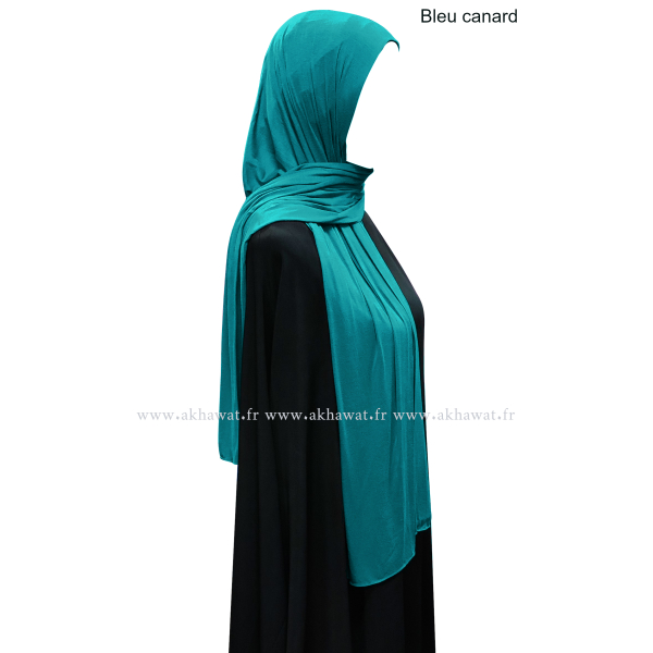 Stretchy Jersey hijab - 170x55