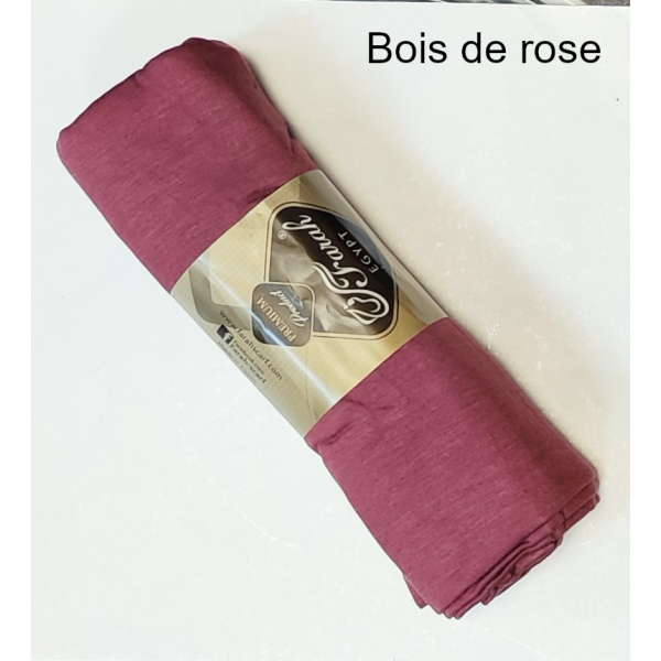 Hijab Jersey Farah - 180x65 cm - Qualité Supérieure