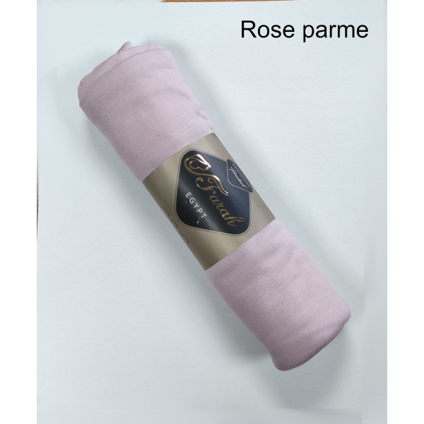 Hijab Jersey Farah - 180x65 cm - Qualité Supérieure