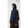 Hijab plume - 180x70 cm