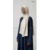 Hijab plume - 180x70 cm