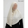 Jersey malaysian hijab - special headphone/glasses