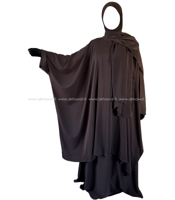 3 pieces set - 'Silk of Medina'