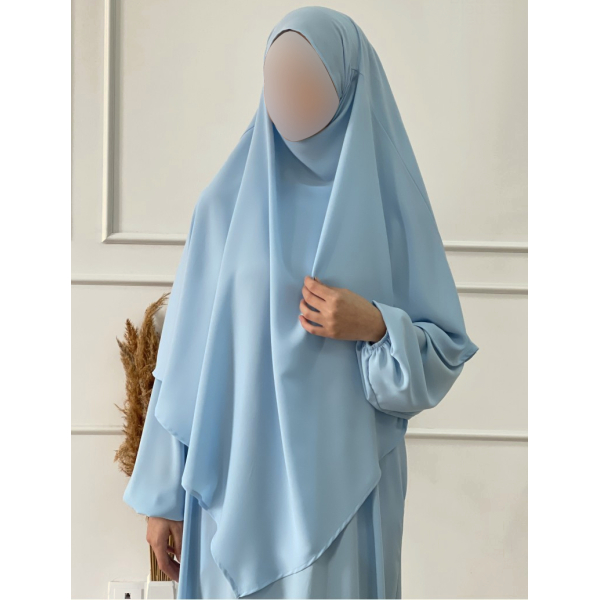 Khimar Soie de Médine - Turquie