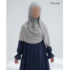 Ready to wear - simple hijab - Jersey